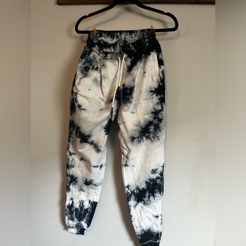 YoungLA sweats